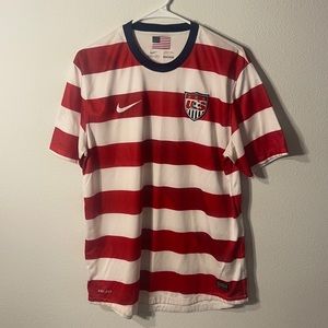 Nike USA Soccer 2012 Waldo United States Jersey
